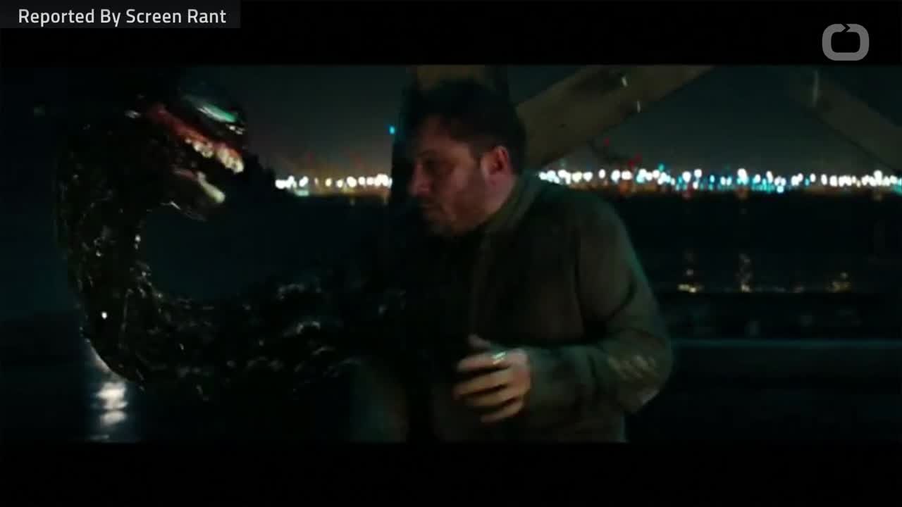 Rumors Already Starting To Swirl About Possible Venom Sequel