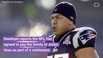 NFL Reaches Settlement With Family Of Junior Seau