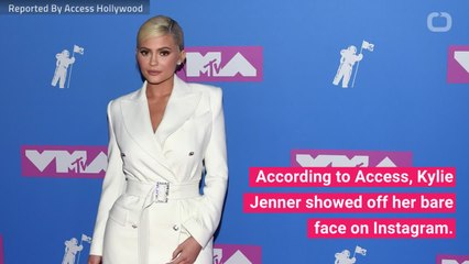 YouTuber James Charles Teases At Collab Video With Kylie Jenner