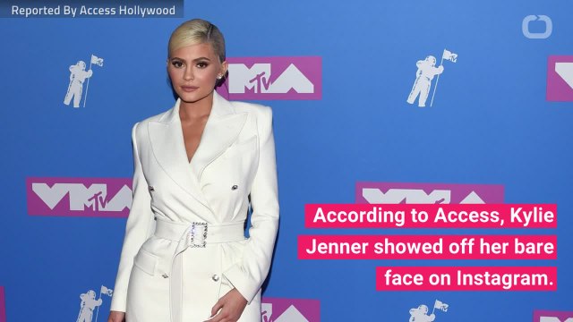 YouTuber James Charles Teases At Collab Video With Kylie Jenner