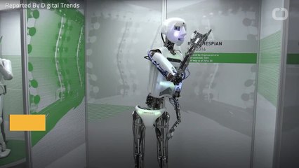 Why Robots Should Look To Shakira For Coaching