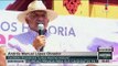 AMLO da tutoriales a Fox de cómo usar la matraca | Noticias con Yuriria Sierra