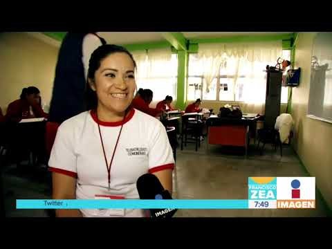 Madre e hijo celebran el 10 de mayo como compañeros de clase | Noticias con Francisco Zea