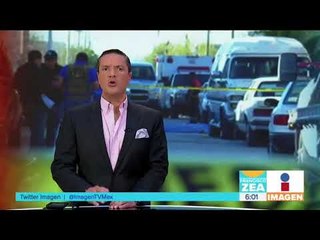 Asesinan al alcalde de Pacula, Hidalgo | Noticias con Francisco Zea