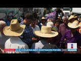 Bloquean el paso exprés de Cuernacava | Noticias con Ciro Gómez Leyva