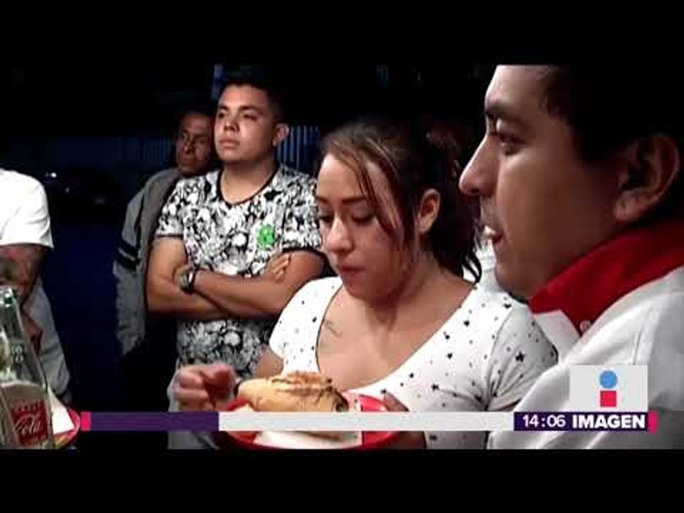 Para la quincena ¿Una torta de tacos de suadero, no? | Noticias con Yuriria Sierra