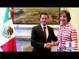 Adiós a la embajadora de Estados Unidos en México | Noticias con Ciro Gómez Leyva