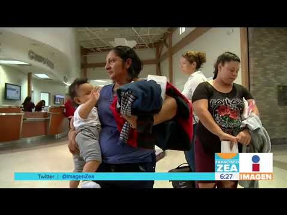 El gobierno de Estados Unidos abandonó la política de "cero tolerancia" | Noticias con Paco Zea