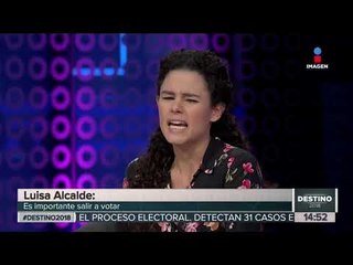 Equipo de AMLO hace un llamado a no confiarse y salir a votar | Noticias con Yuriria Sierra