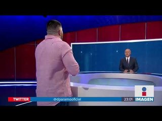 Meade y Anaya "jugaron de locales" en la Anáhuac y la Ibero | Noticias con Ciro Gómez Leyva