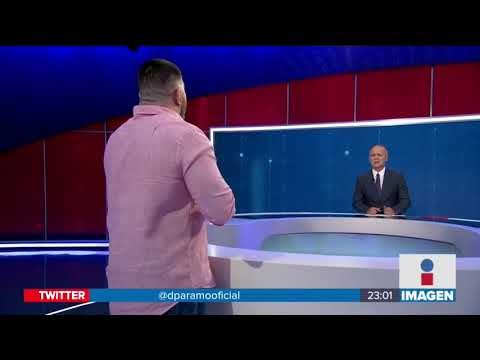 Meade y Anaya jugaron de locales en la Anáhuac y la Ibero | Noticias con Ciro Gómez Leyva