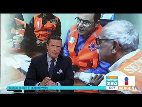 Cenizas del volcán de Fuego podrían llegar al sur de México | Noticias con Francisco Zea