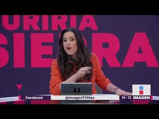 Noticias con Yuriria Sierra | Programa completo 26/junio/2018