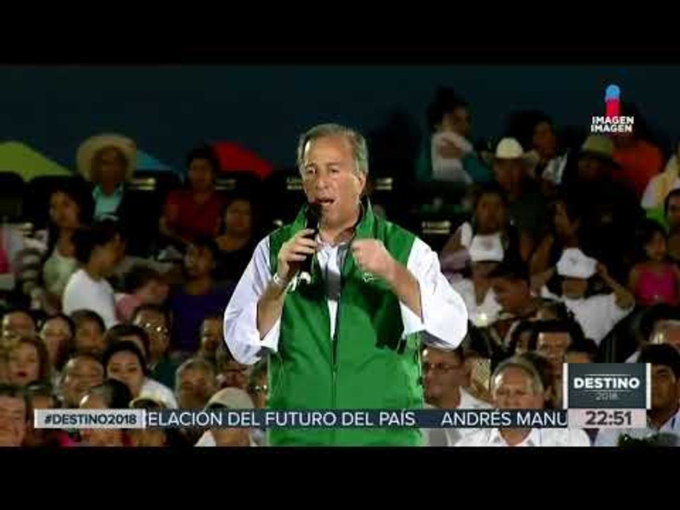 Meade asegura que la reforma educativa seguirá si gana la elección | Noticias con Ciro Gómez Leyva