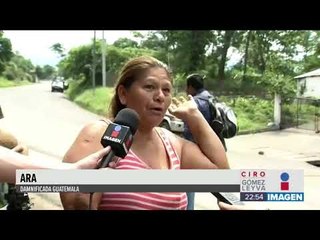 En un instante este lugar en Guatemala se convirtió en un cementerio ardiendo | Noticias con Ciro