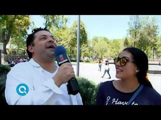 'Pulpomo' le pregunta a la gente como sobrevivir al calor | Qué Importa