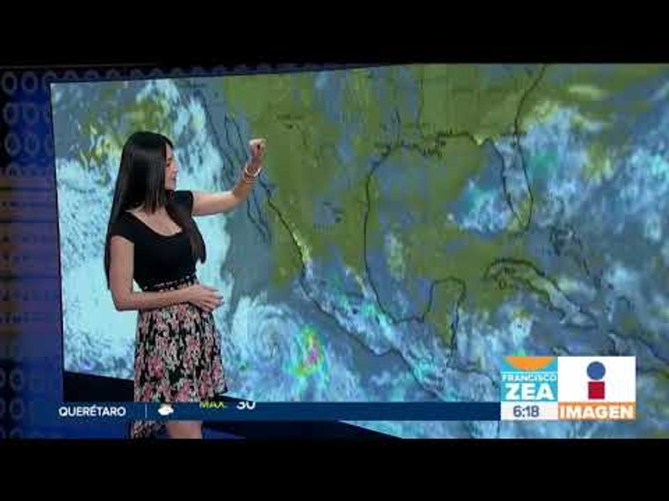 Pronóstico del clima 7 de junio 2018 | Noticias con Francisco Zea