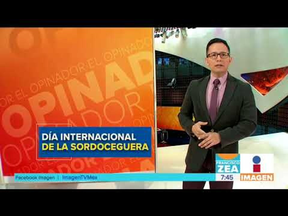 ¿Quién fue Helen Keller? | Noticias con Francisco Zea