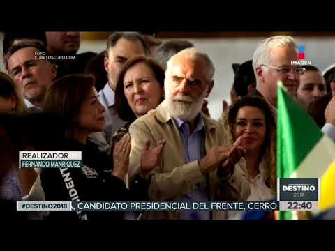 Ricardo Anaya pide no dejarse engañar por encuestas falsas | Noticias con Ciro Gómez Leyva