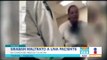 Enfermera del IMSS maltrata cruelmente a una niña | Noticias con Francisco Zea