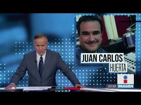 Ejecutaron a locutor y conductor de noticias en Tabasco | Noticias con Ciro Gómez Leyva