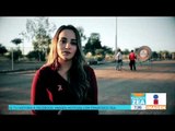Karen Rocha, Miss Silla de ruedas 2017 | Noticias con Francisco Zea