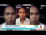 Hombres armados atacan a candidata de Isla Mujeres | Noticias con Francisco Zea