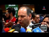 Presidente de la COPARMEX exige seguridad durante las elecciones | Noticias con Francisco Zea