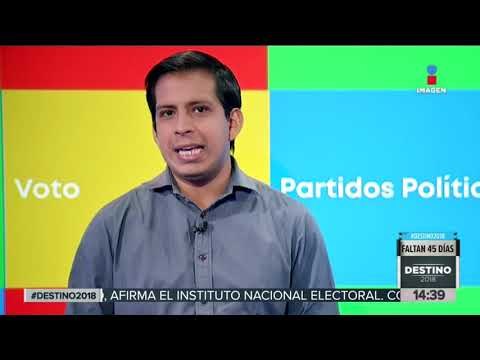 El voto Millenials será determinante en las urnas | Noticias con Yuriria Sierra