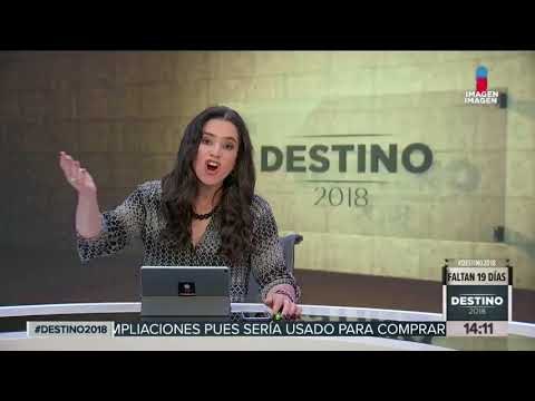 Rey Godín pide a la comunidad LGBT votar por AMLO | Noticias con Yuriria Sierra