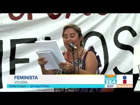 Protestan por el asesinato de mujeres en Tepoztlán | Noticias con Francisco Zea