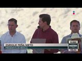 Peña Nieto llama a electores a pensar su voto | Noticias con Francisco Zea
