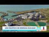 México y Estados Unidos firman acuerdo de cooperación nuclear | Noticias con Francisco Zea