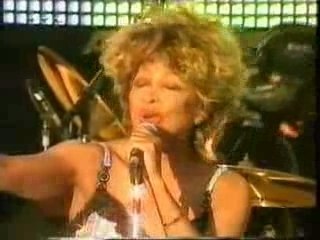 Tina Turner - On Silent Wings Live In Dortmund 1996
