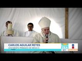 Misa para las mamás en Santa Martha Acatitla | Noticias con Francisco Zea