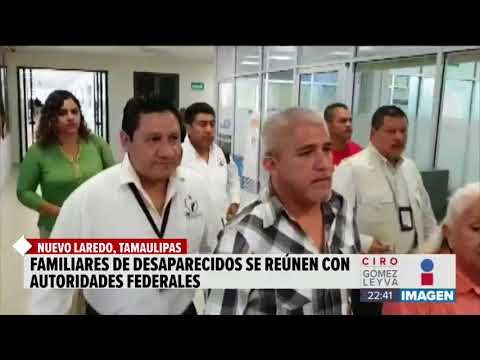 Familiares de presuntos desaparecidos exigen entrar a los cuarteles de la Marina | Noticias con Ciro