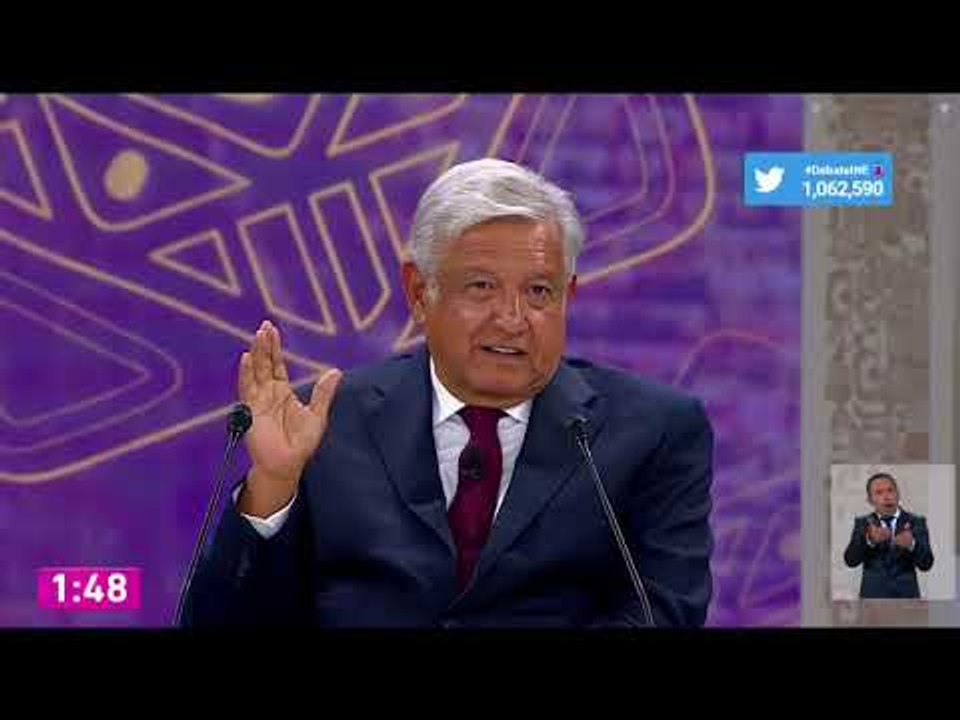 AMLO buscaría cancelar la Reforma Educativa