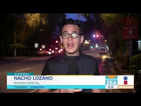 Aumenta a 99 la cifra de muertos en Guatemala | Noticias con Francisco Zea
