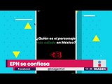 Peña Nieto se confiesa Instagram | Noticias con Yuriria Sierra