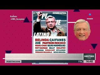 El Bronco propone crear el "FBI mexicano", y la "F" es por Facebook | Noticias con Yuriria Sierra