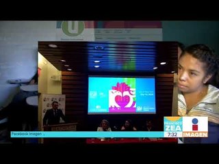 Revista de la UNAM ¡llega a Nueva York! | Noticias con Francisco Zea