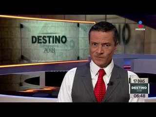 "El Bronco" busca combatir la deserción escolar | Noticias con Francisco Zea