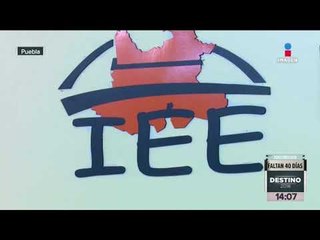 Agresiones políticas en Puebla | Noticias con Yuriria Sierra