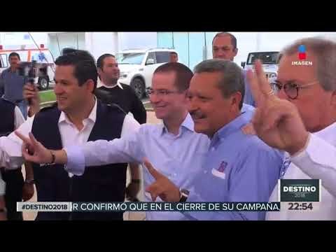 Ricardo Anaya aseguró que en su gobierno el que la hace, la pagará | Noticias con Ciro Gómez Leyva