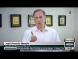 Meade tiene un nuevo mensaje para AMLO | Noticias con Yuriria Sierra