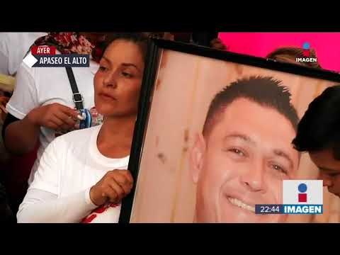 Familiares del candidato de Morena asesinado en Guanajuato exigen justicia