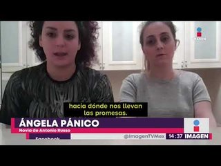 Qué pasó con los italianos que desaparecieron en México | Noticias con Yuriria Sierra