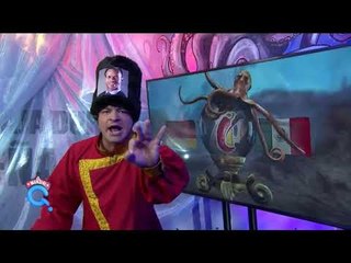 Pulpomo predice cómo acabará el partido Alemania vs México