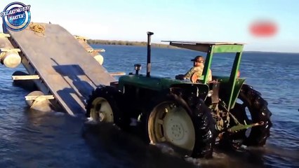 Die Schlechtesten Traktor Fahrer Der Welt - Sie haben den Führerschein nicht verdient