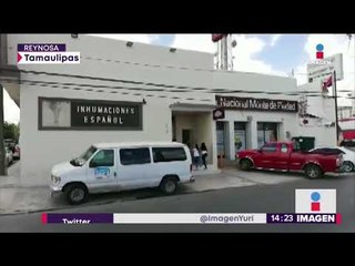 Muere adolescente por bala perdida en Tamaulipas | Noticias con Yuriria Sierra